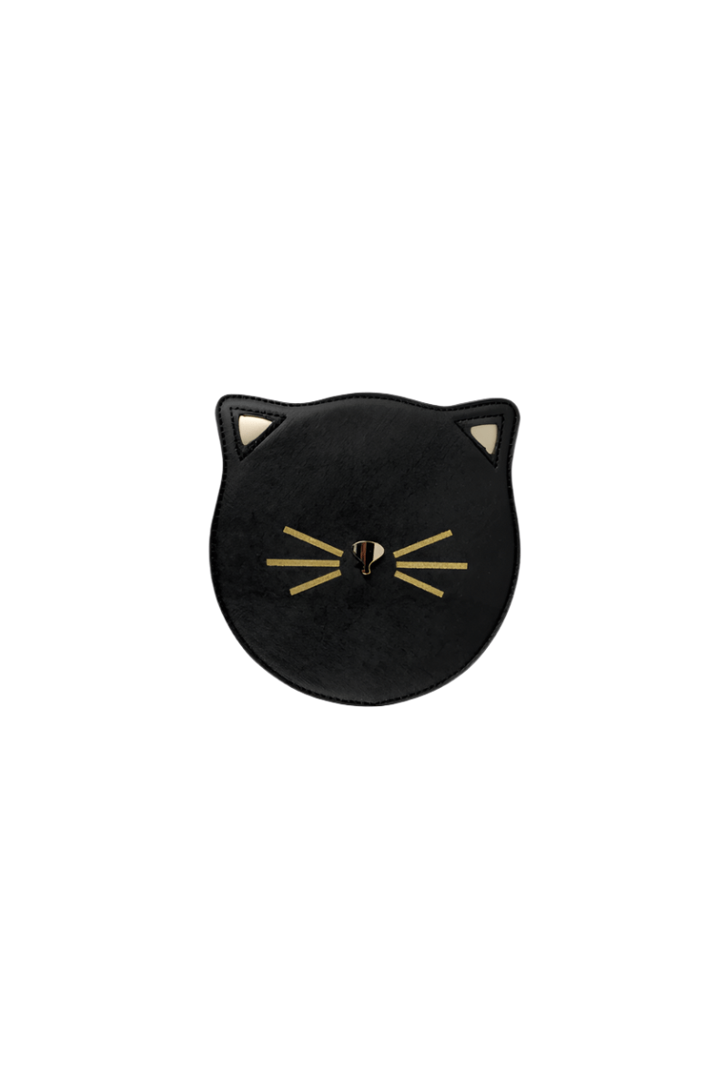 BettyliciousUK Accessories Cat Crossbody Bag by Voodoo Vixen